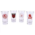Uncharted Shotglass Set