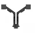 BenQ Dual Ergo Arm BDH01 - Schwarz Monitorhalterung
