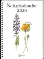 Naturkalender 2024: Terminplaner mit Spiralbindung und W... | Buch | Zustand gut