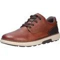 Rieker Sneaker Sneaker Glattleder - Braun - 46