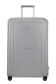 SAMSONITE S'CURE SPINNER 75/28, SILVER Koffer, 102L