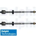 2x Axialgelenk für Spurstange Delphi TA2020 2 Spurstangen Set