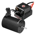 Robitronic R01257 Razer ten G2 Brushless Regler 60A 3652 + 4600kV Motor Combo
