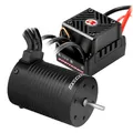 Robitronic Razer ten G2 Brushless Combo 60A 3652 4600kV R01257 Motor Regler ESC