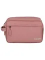 travelite Koffer 6920-14, Travelite KICK OFF Kulturtasche Rosé 16 cm 5 L 6920-14
