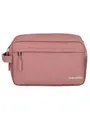 Travelite KICK OFF Kulturtasche Rosé 16 cm 5 L 6920-14