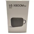 LG Bluetooth Lautsprecher Freisprechfunktion Telefonkonferenzen 5h Akku IPX5 Sou