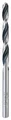 Bosch Metallspiralbohrer HSS PointTeQ, DIN 338, 4,2 mm, 10er-Pack Paketinhalt: 10er-Pack|Durchmesser (D) mm: 4.20|Gesamtlänge mm: 75