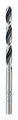 BOSCH Metallbohrer, (10 Stück), HSS PointTeQ (DIN 338) Metallspiralbohrer - 4,2 mm - 10er-Pack