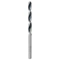 10x Bosch Professional Metallspiralbohrer HSS PointTeQ, DIN 338, Ø 4,2 x 43 mm