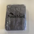 NatureMark Waschhandschuh Waschhandschuhe 500 gsm 10er pack