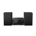 Panasonic Stereoanlage SC-PM704EG-K schwarz (Bluetooth, CD, DAB+) #1907363