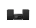 Panasonic SC-PM704EG-K Micro HiFi Anlage DAB+ CD Bluetooth