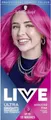 Schwarzkopf LIVE Hair Dye Color XXL Ultra Brights 93 Shocking Pink