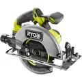 ONE+ Brushless Akku-Handkreissäge RCS18BL-0, 18Volt grün/schwarz, ohne Akku und Ladegerät