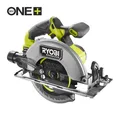 Ryobi Akku Handkreissäge 18V ONE+ RCS18BL-0 184mm Brushless ohne Akku Ladegerät
