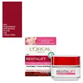 1x50ml Loreal Revitalift Tagescreme Parfümfrei Anti-Falten + Extra Straffheit