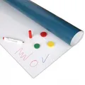 Whiteboardfolie selbstklebend weiß magnethaftend 1000 mm x Laufmeter