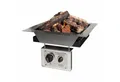 Happy Cocooning Feuerschale Happy Cocooning Mania Einbau-Feuerstelle 12 kW quadratisch large