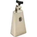 Bounce Kuhglocke Hammered Silver - 6 Zoll - Cowbell