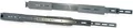 Inter-Tech Rack-Schienen-Kit - Silber - 48.3 cm (19")