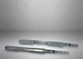 Inter-Tech 20" Teleskopschienensatz für IPC   Silber