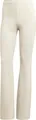 adidas Damen Small Logo Flared Leggings S