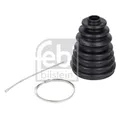 Faltenbalgsatz Antriebswelle Febi Bilstein 27111 für Hinterachse Vorderachse
