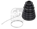Febi Bilstein 27111 Faltenbalgsatz, Antriebswelle für AUDI