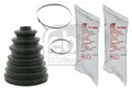 27111 FEBI BILSTEIN Faltenbalg, Antriebswelle für AUDI,MERCEDES-BENZ,PORSCHE,SEA