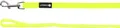 Hundeleine – Trainings- und Suchleine mit Handschlaufe – 10m x 17mm – Flamingo Caspar Fluo Gelb – Biothane – Karabiner verchromt