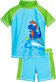 Playshoes Badeanzug UV-Schutz Bade-Set Dino
