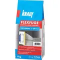 Knauf Flexfuge Universal Zementgrau 1 kg