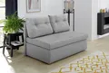 Jockenhöfer Gruppe Schlafsofa Torben, B: 130 cm, Liegefl. 126x191 cm, mit Bettfunktion, Bettkasten & Rückenkissen