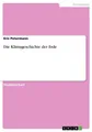 Die Klimageschichte der Erde Eric Petermann Taschenbuch 48 S. Deutsch 2007