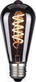 LX-100177 - LED Filament Lampe, E27, 4 W, 40 lm, 1800 K, dimmbar
