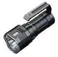 FENIX LR60R, wiederaufladbare LED-Suchlicht-Taschenlampe mit großer Reichweite, 21.000 Lumen, 1085 m, max. 113 Stunden, Akku mit großer Kapazität, 45 W Schnellladung, OLED-Bildschirm, Powerbank, IP68