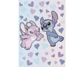 Wandtattoo Lilo & Stitch in Love 70 x 50 cm