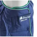 Bucas Smartex Turnout Rain Classic 0g - blue, 165