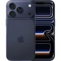 Apple iPhone 17 Pro 5G 512 GB Tiefblau Dual SIM Smartphone Handy Mobiltelefon