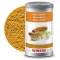 WIBERG Bosna spezial – Würzig-scharfe Gewürzmischung mit Curry und Chili, ideal für Grillwurst-Spezialitäten und Schmorgerichte, 480 g