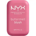 NYX PROFESSIONAL MAKEUP Buttermelt Blush 06 For The Butta
