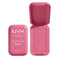 NYX Buttermelt Blush Cremige Textur Shea & Mandelbutter Farbe: To The Butta