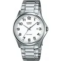 Herren Uhr Casio MTP-1183A-7BDF - Weiß/Silber