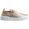 Högl Sportliche Slipper Damen 31393934303338 Gold 36 EU - Gold - 36