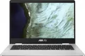 ASUS Chromebook C423NA-EC0376 /14" FHD/ Celeron N3350 / 8GB / 64GB eMMC /