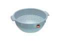 WESTMARK Seiher ø innen 24 cm, blau, Seiher/Sieb, PE, Made in Germany, BPA-frei