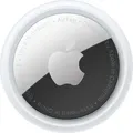 Apple AirTag (1 Pack) - Silber/Weiß