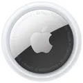 Apple AirTag (1. Gen)  Silber, Weiß