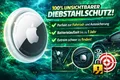 Apple AirTag | ohne Lautsprecher | Anti-Diebstahl | lautlos |  Händler✅NEU✅ Mwst